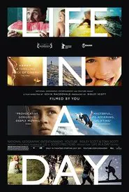 Life in a Day movie poster