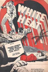 White Heat movie poster