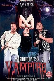 My Girlfriend's a Vampire movie poster