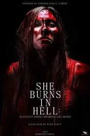 She Burns in Hell: Accounts from Chamberlain, Maine movie poster