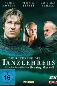 The Return of the Dancing Master movie poster