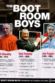 The Boot Room Boys movie poster