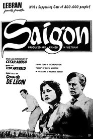 Saigon movie poster