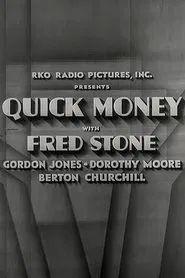 Quick Money movie poster