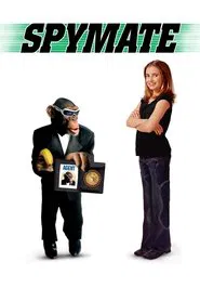 Spymate movie poster