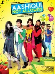 Poster do filme Aashiqui Not Allowed