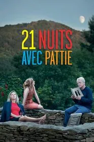 21 Nights with Pattie movie poster