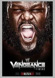 Poster do filme WWE Vengeance 2011