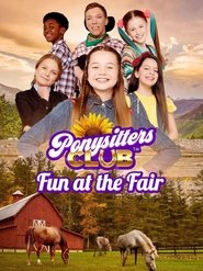 Ponysitters Club: Fun at the Fair movie poster