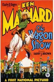 Poster do filme The Wagon Show