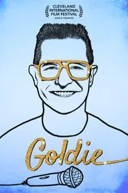 Goldie movie poster