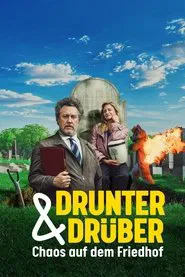 Drunter & Drüber - Chaos auf dem Friedhof tv show poster