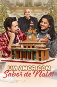 Poster do filme Um Amor com Sabor de Natal