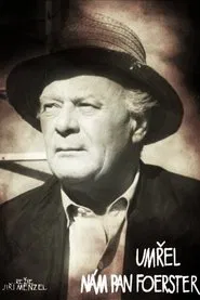 Our Mr. Foerster Died movie poster