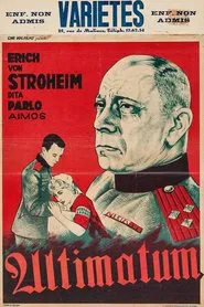 Poster do filme Ultimatum