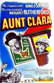 Poster do filme Aunt Clara