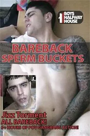 Poster do filme Bareback Sperm Buckets