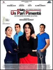 Un pari pimente movie poster