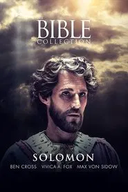 Solomon tv show poster
