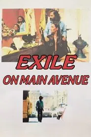 Exile on Main Avenue movie poster