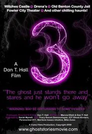 Ghost Stories 3 movie poster