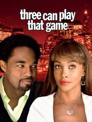 Three Can Play That Game movie poster