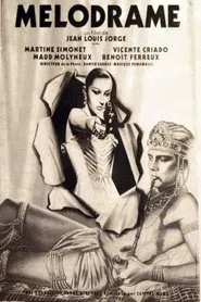 Melodrama movie poster