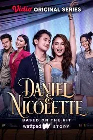 Daniel & Nicolette tv show poster