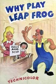 Poster do filme Why Play Leap Frog?