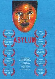 Asylum movie poster