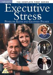 Poster da série Executive Stress