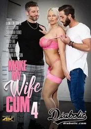 Poster do filme Make My Wife Cum 4