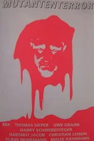 Mutantenterror movie poster