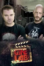 Cinelab tv show poster
