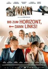 Fly Away movie poster