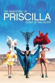The Adventures of Priscilla, Queen of the Desert movie poster