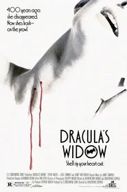 Dracula's Widow movie poster