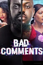 Bad Comments movie poster