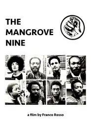 The Mangrove Nine movie poster