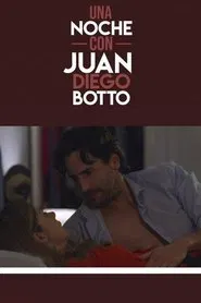 Poster do filme A night with Juan Diego Botto
