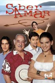 Saber Amar tv show poster