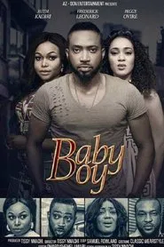 Baby Boy movie poster
