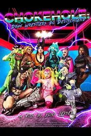 Chokehole: Drag Wrestlers do Deutschland movie poster