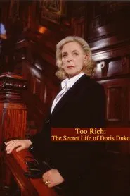 Poster da série Too Rich: The Secret Life of Doris Duke