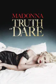 Madonna: Truth or Dare movie poster