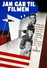 Jan går til filmen movie poster