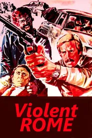 Poster do filme Violent Rome