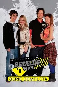 Rebelde Way tv show poster