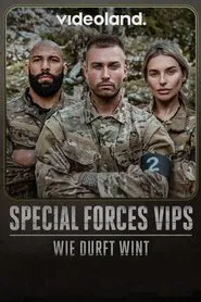 Poster da série Special Forces VIPS: Wie Durft Wint
