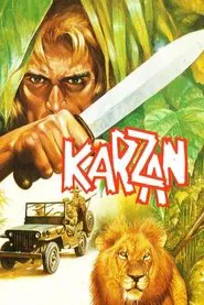 Karzan, Jungle Lord movie poster